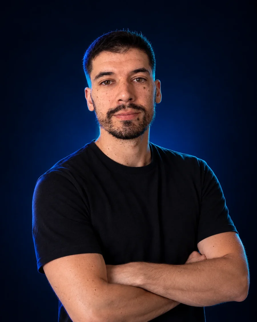 Samuel Fernández, fundador de ARVEX IA Academy